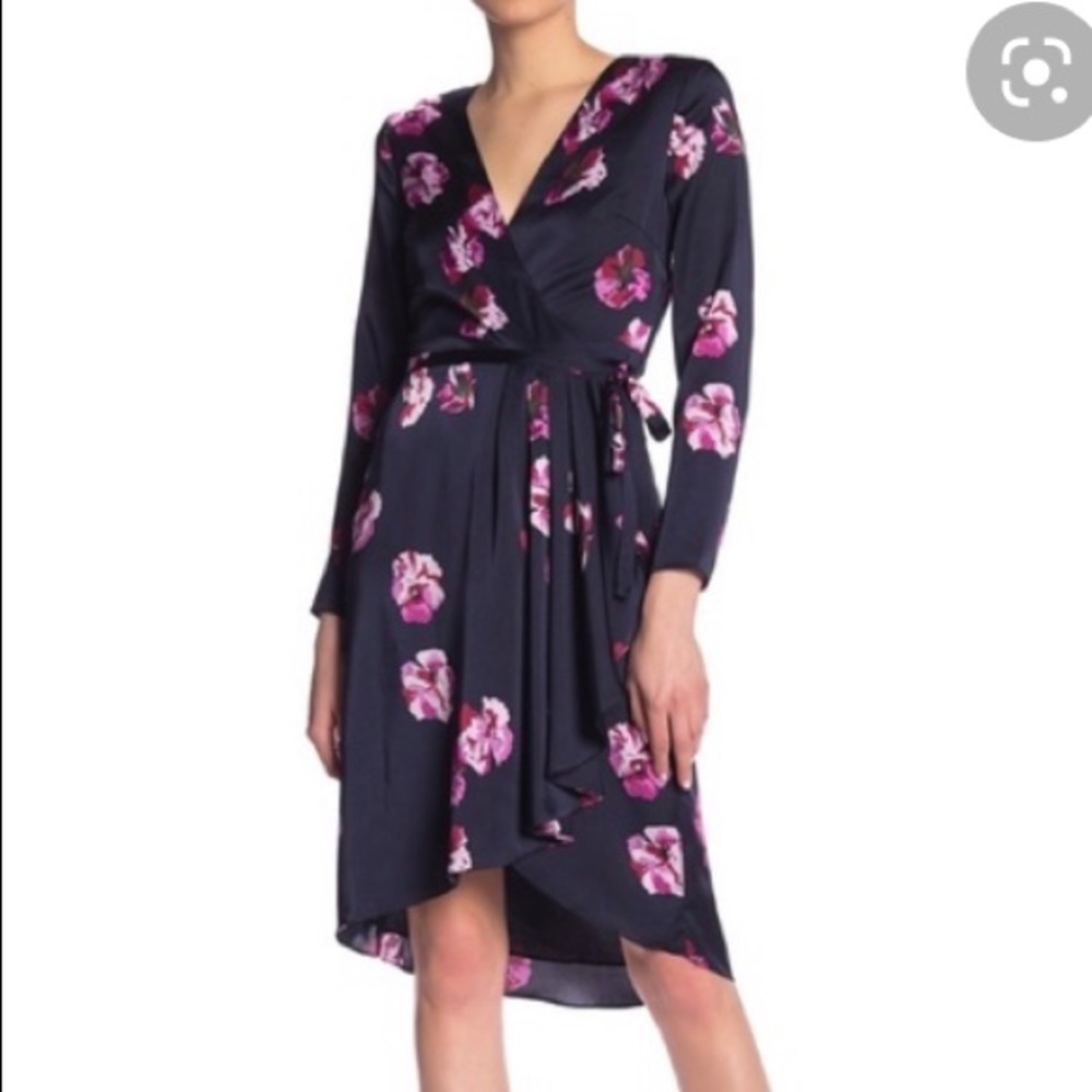 NWT Joie Size Small - Mitona Wrap Dress